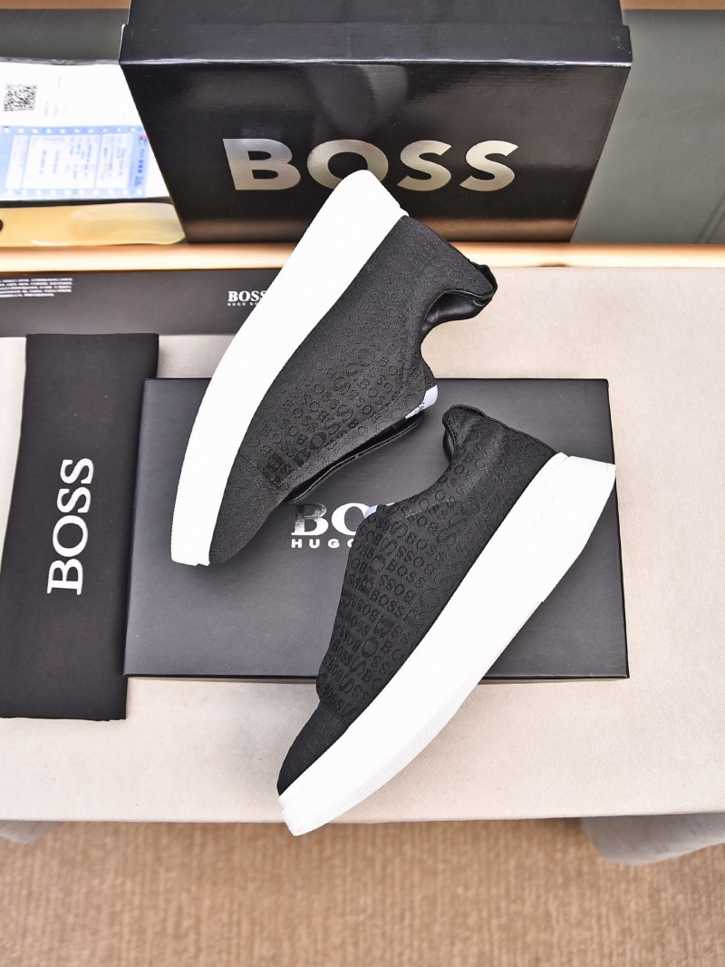 Boss Low Shoes